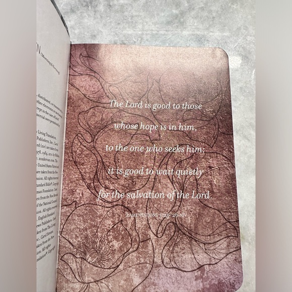 A Little God Time for Women Morning & Evening Devotional - Brand New! - Picture 6 of 9